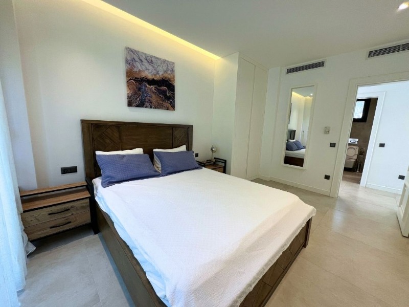 YALIKAVAK MARİNAYA YÜRÜME MESAFESİNDE TEK KAT MÜSTAKİL TAŞ VİLLA