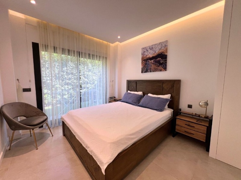 YALIKAVAK MARİNAYA YÜRÜME MESAFESİNDE TEK KAT MÜSTAKİL TAŞ VİLLA