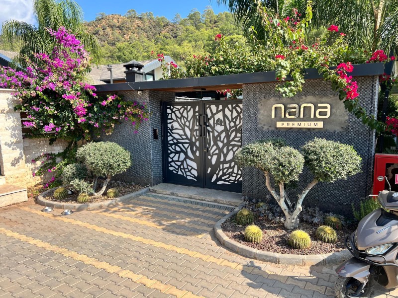 Göcek’te Butik Sitede Satılık Villa 