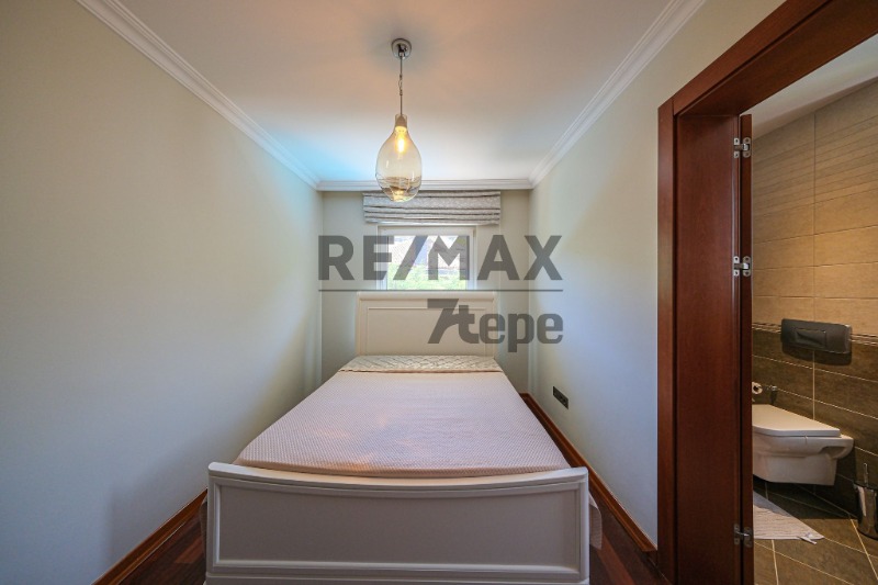 ACARKENT'İN EN EŞSİZ ÇATI TRİPLEKSİ SATILIK 