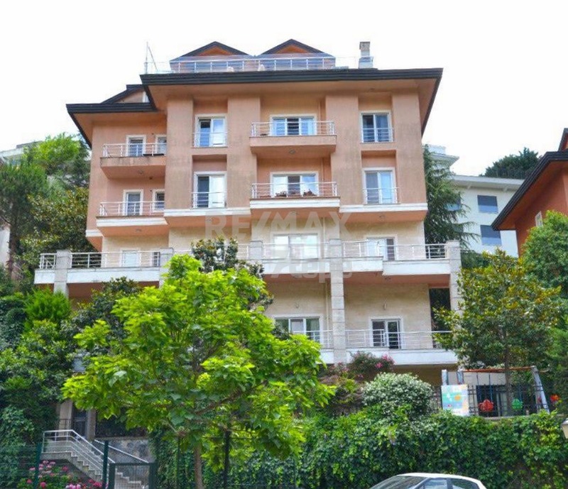 REMAX7TEPE'DEN T BLOKLARINDA BAHÇE KULLANIMLI 3+1 KİRALIK DAİRE