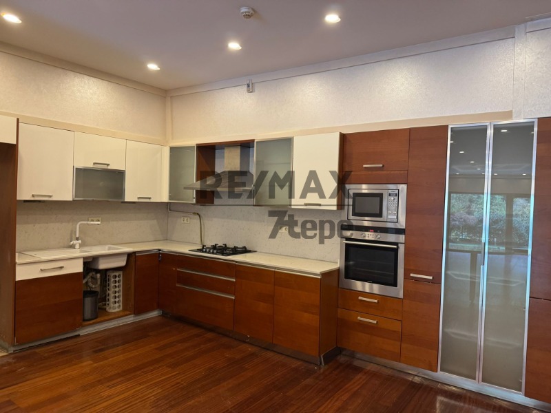 REMAX7TEPE'DEN T BLOKLARINDA BAHÇE KULLANIMLI 3+1 KİRALIK DAİRE