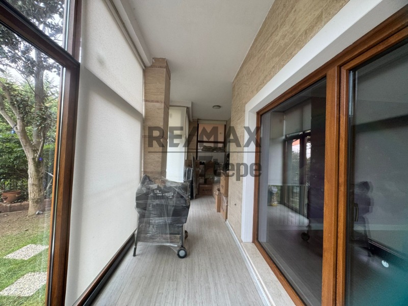 REMAX7TEPE'DEN T BLOKLARINDA BAHÇE KULLANIMLI 3+1 KİRALIK DAİRE