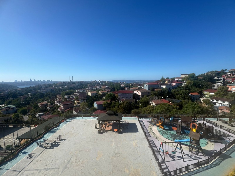 REMAX 7TEPE'DEN Çubuklu Evleri Sitesin'de Kiralık 3+1 Daire