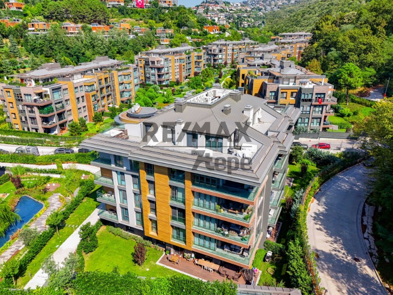 REMAX7TEPE'DEN MESA ORMAN 2 SİTESİNDE ÖZEL DEKORASYONLU DAİRE