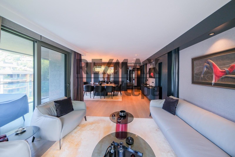 REMAX7TEPE'DEN MESA ORMAN 2 SİTESİNDE ÖZEL DEKORASYONLU DAİRE