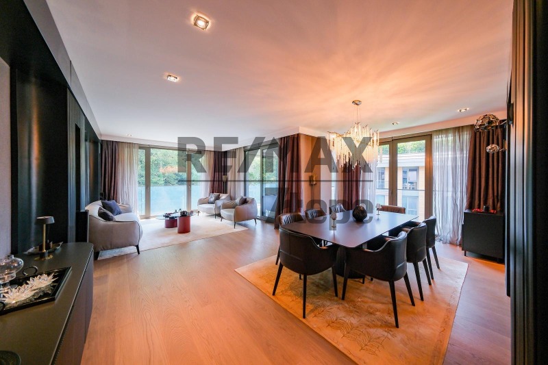 REMAX7TEPE'DEN MESA ORMAN 2 SİTESİNDE ÖZEL DEKORASYONLU DAİRE