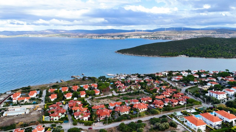 PAŞALIMANI PAŞA KONAKLARI'NDA SATILIK 5+1 VILLA.