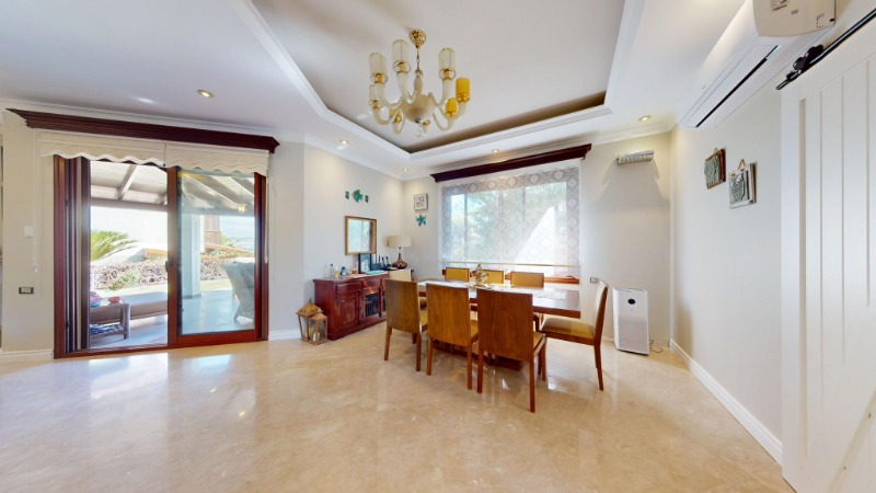 PAŞALIMANI PAŞA KONAKLARI'NDA SATILIK 5+1 VILLA.