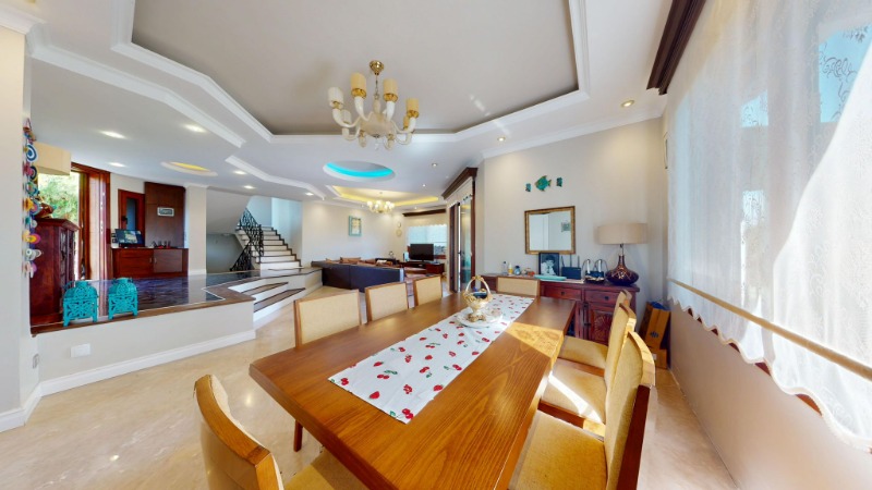 PAŞALIMANI PAŞA KONAKLARI'NDA SATILIK 5+1 VILLA.