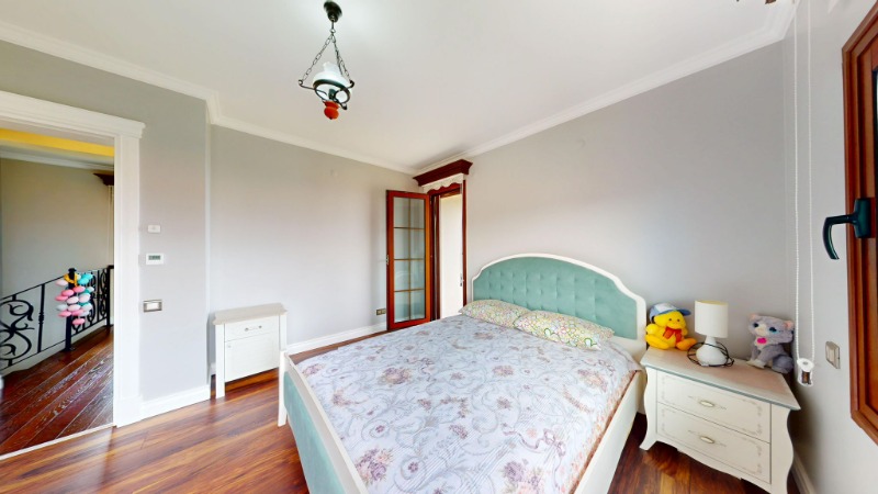 PAŞALIMANI PAŞA KONAKLARI'NDA SATILIK 5+1 VILLA.