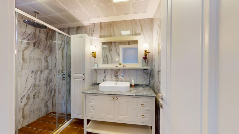 PAŞALIMANI PAŞA KONAKLARI'NDA SATILIK 5+1 VILLA.