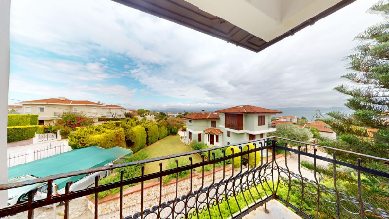 PAŞALIMANI PAŞA KONAKLARI'NDA SATILIK 5+1 VILLA.