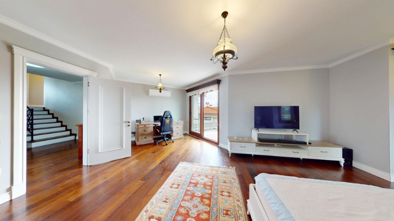 PAŞALIMANI PAŞA KONAKLARI'NDA SATILIK 5+1 VILLA.