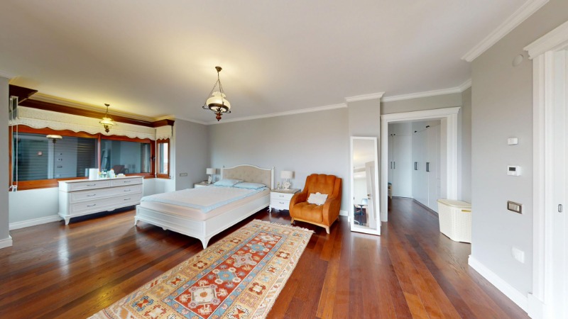 PAŞALIMANI PAŞA KONAKLARI'NDA SATILIK 5+1 VILLA.