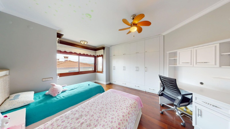 PAŞALIMANI PAŞA KONAKLARI'NDA SATILIK 5+1 VILLA.