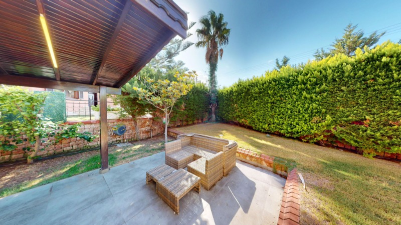 PAŞALIMANI PAŞA KONAKLARI'NDA SATILIK 5+1 VILLA.