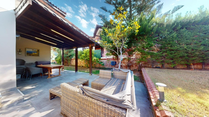 PAŞALIMANI PAŞA KONAKLARI'NDA SATILIK 5+1 VILLA.