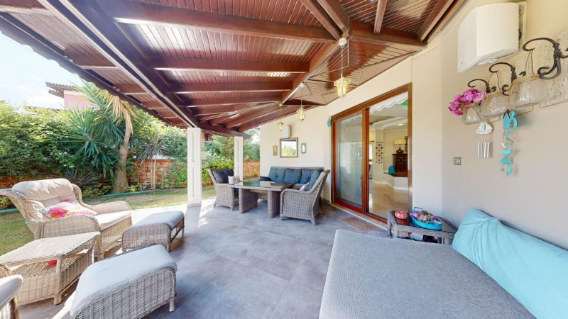 PAŞALIMANI PAŞA KONAKLARI'NDA SATILIK 5+1 VILLA.