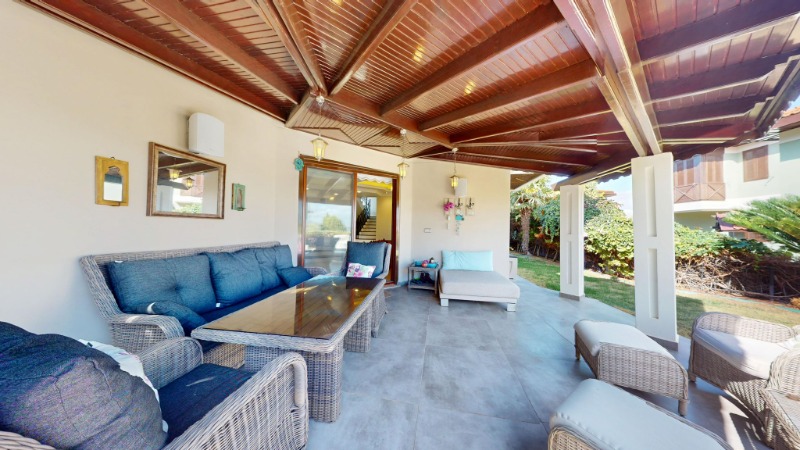 PAŞALIMANI PAŞA KONAKLARI'NDA SATILIK 5+1 VILLA.