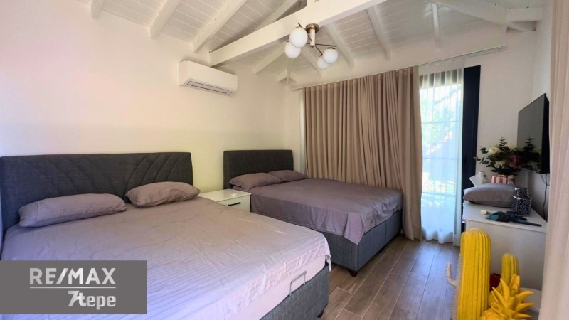 İZMİR MAMURBABA'DA 5+ 1 TAM MÜSTAKİL ULTRA LÜKS SATILIK MALİKANE