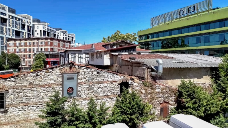 TOPÇULARIN JENERİK BİNASI 2. DERECE TARİHİ ESER,KARAGÖZ EVİ SATILIK