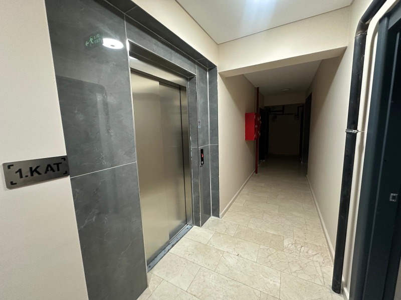 BAHÇELIEVLER DE CADDE ÜSTÜN' DE SATILIK 3+1 DAIRE