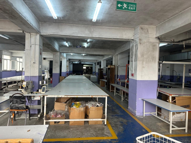 GÜNGÖREN'DE 850M2 KIRALIK IŞ YERİ
