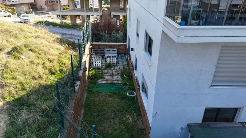  ALI FUAT CEBESOY'DA SATILIK 3+2 BAHÇELI DUBLEKS DAIRE.