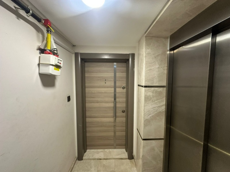  ALI FUAT CEBESOY'DA SATILIK 3+2 BAHÇELI DUBLEKS DAIRE.