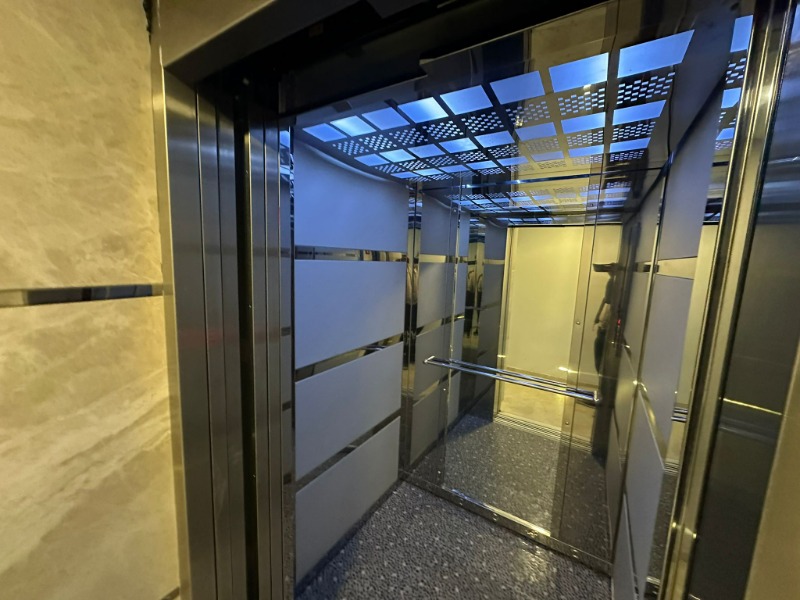  ALI FUAT CEBESOY'DA SATILIK 3+2 BAHÇELI DUBLEKS DAIRE.