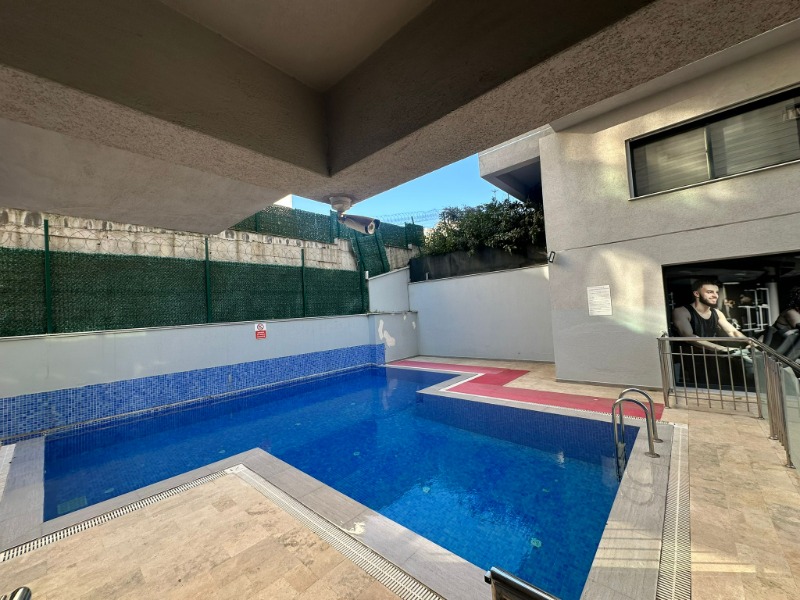  ALI FUAT CEBESOY'DA SATILIK 3+2 BAHÇELI DUBLEKS DAIRE.