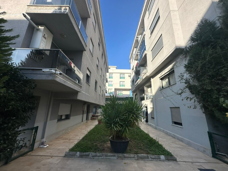  ALI FUAT CEBESOY'DA SATILIK 3+2 BAHÇELI DUBLEKS DAIRE.