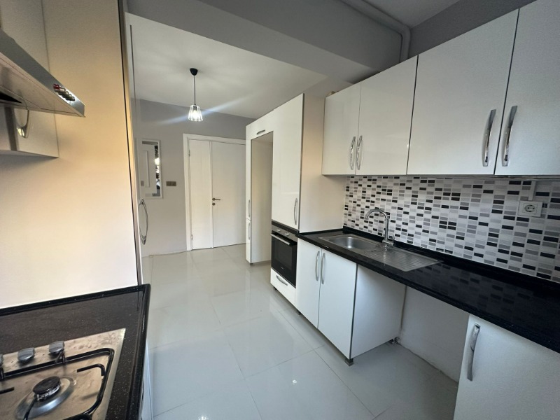  ALI FUAT CEBESOY'DA SATILIK 3+2 BAHÇELI DUBLEKS DAIRE.