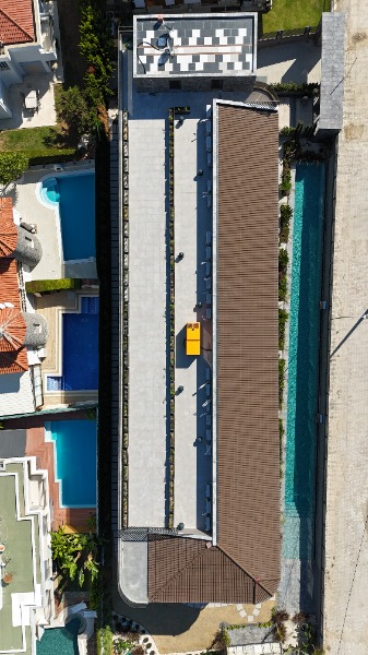 ÇEŞME BOYALIK’TA SATILIK 2+1  RESIDENCES DAIRE - VILLA VERA RESIDENCES ILE AYRICALIKLI AKILLI YAŞAM