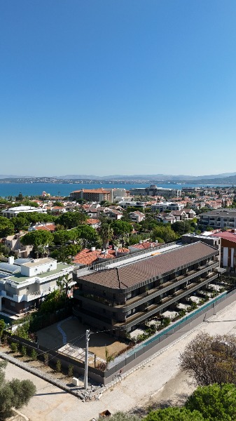ÇEŞME BOYALIK’TA SATILIK 2+1  RESIDENCES DAIRE - VILLA VERA RESIDENCES ILE AYRICALIKLI AKILLI YAŞAM
