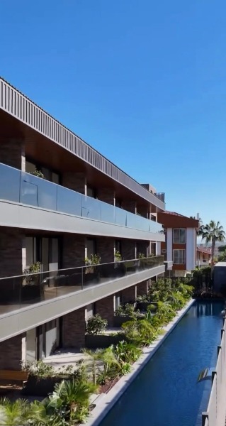 ÇEŞME BOYALIK’TA SATILIK 2+1  RESIDENCES DAIRE - VILLA VERA RESIDENCES ILE AYRICALIKLI AKILLI YAŞAM