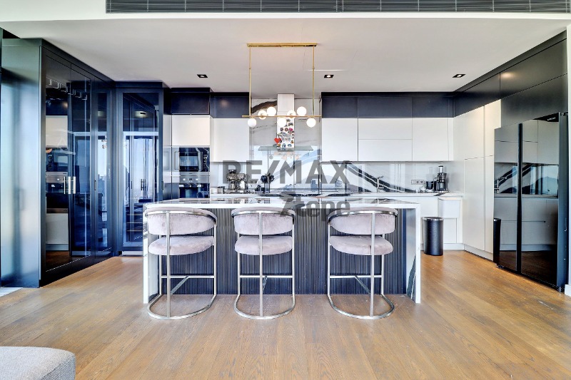 İSTANBLOOM RESIDENCE’TA SATILIK 2.5+1 ULTRA LÜKS DAİRE