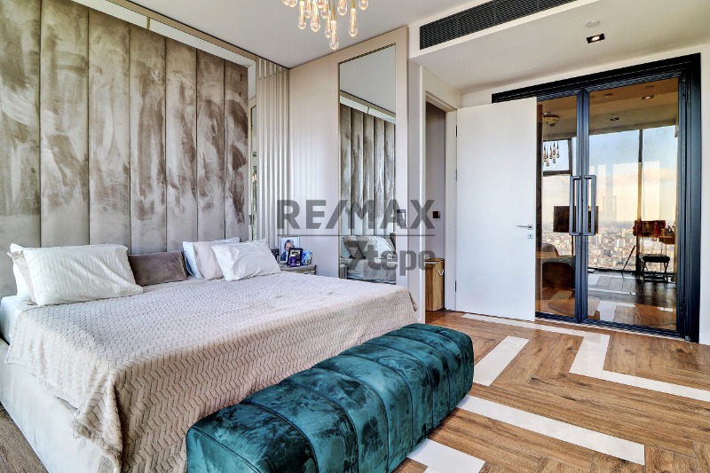 İSTANBLOOM RESIDENCE’TA SATILIK 2.5+1 ULTRA LÜKS DAİRE