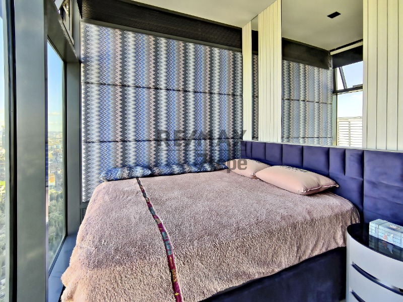 İSTANBLOOM RESIDENCE’TA SATILIK 2.5+1 ULTRA LÜKS DAİRE