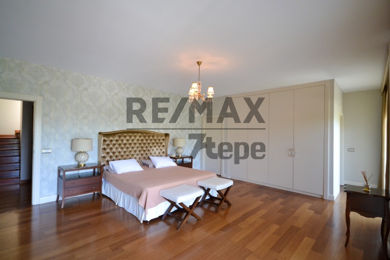 ACARKENT’IN EN DEĞERLI NOKTASINDA HAVUZLU VE ASANSÖRLÜ C TIPI SATILIK VILLA