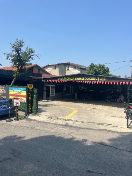 BEYKOZ SOĞUKSU DA DEVREN KİRALIK OTO KUAFÖR