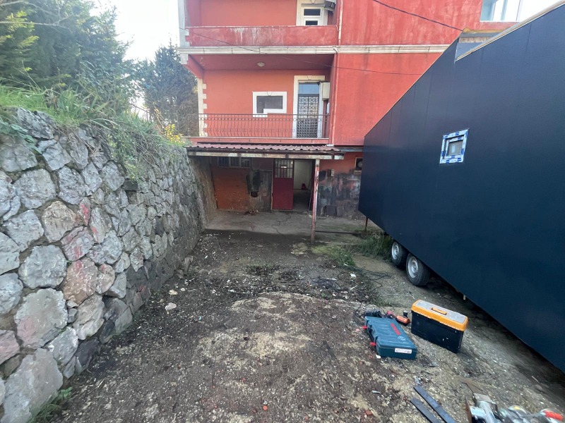 REMAX 7TEPE DEN KİRALIK DEMİR DOĞRAMA ATÖLYE  VE DÜKKAN 