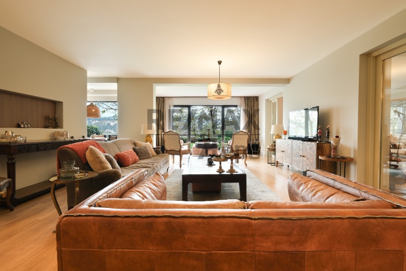 ACARKENT'TE ÖNÜ TAMAMEN AÇIK , HAVUZLU BAHÇE DUBLEKSİ