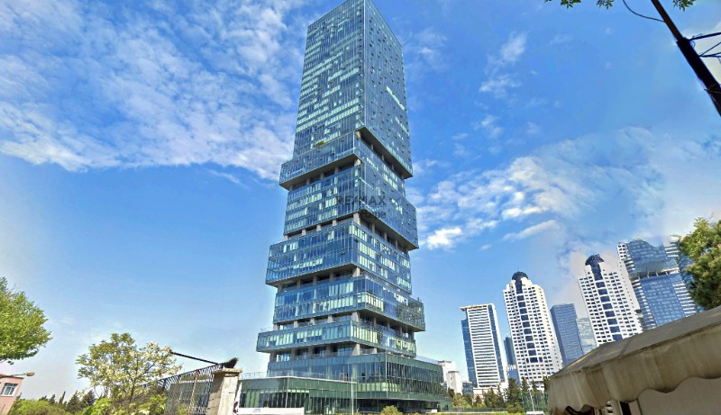 İSTANBLOOM RESIDENCE’TA SATILIK 2.5+1 ULTRA LÜKS DAİRE