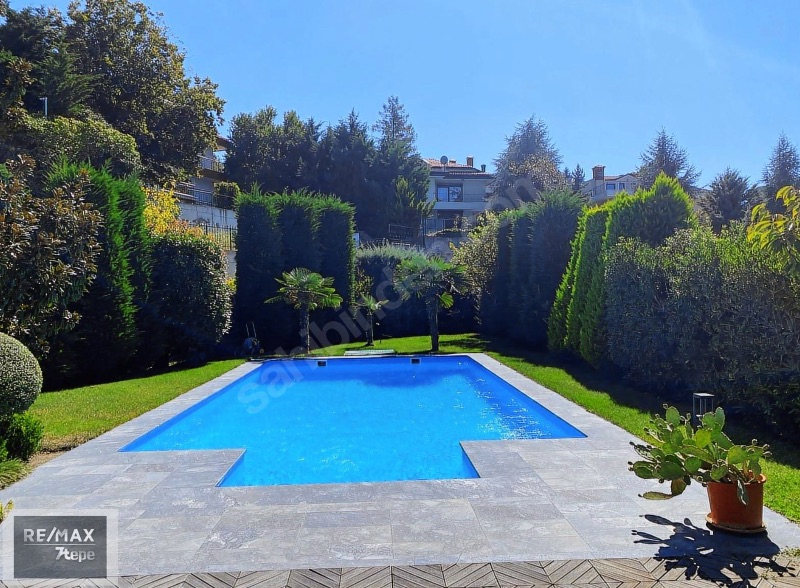 RE/MAX7TEPE'DEN ACARKENT TİCARİ VE KONUT KULLANIMLI FIRSAT VİLLA