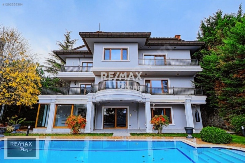 ACARKENTTE 2000 SONRASI İNŞA EDİLMİŞ, DOĞUŞTAN REVİZYON VİLLA