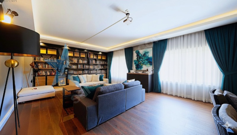 ACARKENT C TİPİ VİLLADA HAYALİNİZDEKİ YAŞAM SENARYOSU BAŞLIYOR