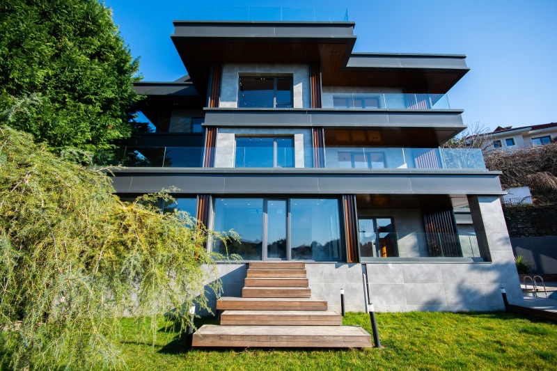 Remax7tepe'den Galeri Boşluklu Konaklar Manzaralı Satılık C Tipi