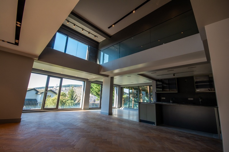 Remax7tepe'den Galeri Boşluklu Konaklar Manzaralı Satılık C Tipi